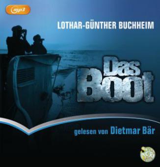 Bucheim Das Boot Cover