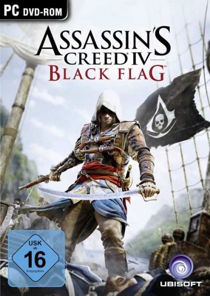 ASSASSIN'S CREED 4 (PC)