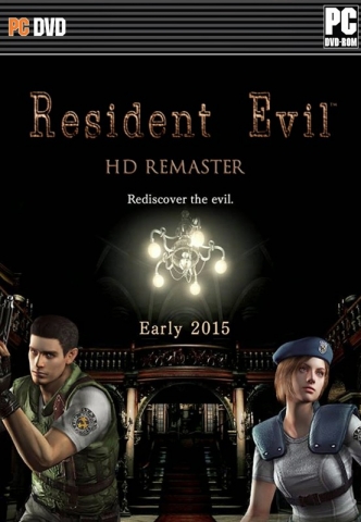 RESIDENT EVIL 1 REMASTER (PC)